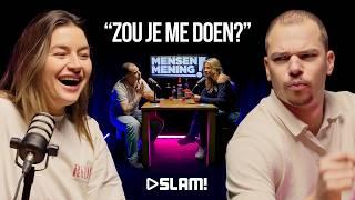 𝐓𝐫𝐮𝐭𝐡 𝐨𝐫 𝐃𝐫𝐢𝐧𝐤: Wat we nooit dachten te vertellen… 🫣 - De MensenMening | SLAM!