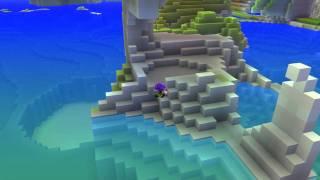 Cube World: Trees, Water and New Animations