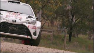 Toyota Yaris AP4 - Australian Rally Championship (ARC)