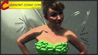 Clermont Comic Con 2015 [ VoltageShoot Cinema ]