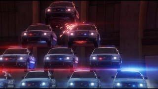 Need for Speed: Most Wanted (2012) All Ambush Events w/ Intro Cinematics/Cutscenes