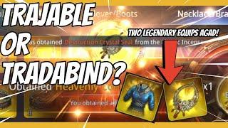 MAY PABONUS PA SI MIR4?? | TIME TO CRAFT LEGENDARY EQUIPS| MIR4