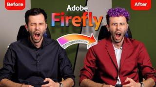 صفر تا صد هوش مصنوعی ادوبی Adobe Firefly +‌ آموزش نصب