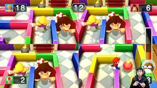 Mario Party Series Map | Mario, Donkey Kong, Wario , Toad #14