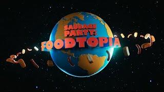 Sausage Party: Foodtopia opening credits