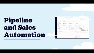 Sales Automation in Your CRM