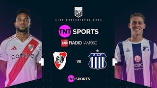 Matchday EN VIVO - River vs. Talleres - Fecha 16 Torneo de la Liga 2024