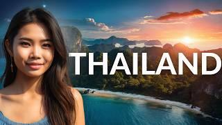 THAILAND EXPLAINED in 12 Minutes (History, Geography, and Culture)