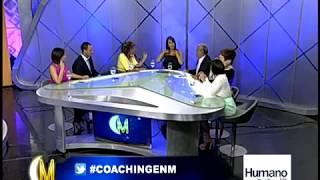 La mesa: El Coaching - Esta Noche Mariasela