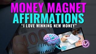 "I AM RICH" Money AFFIRMATIONS to ATTRACT ABUNDANCE (Listen to This Daily)