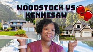 Living in Georgia | Living in Kennesaw Ga | Living in Woodstock Ga | Best Cities in Atlanta