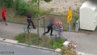 BKA-LAGEBILD: Gewalt von Zuwanderern gegen Deutsche nimmt zu