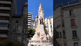 Alicante Walk Tour - best places #travelspain #travel #alicante #spain #summer #4k #beach #beautiful