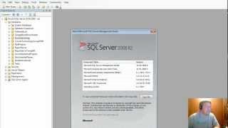 MS SQL Server 2008 R2 Backup Database - Basics