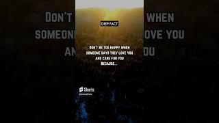 Love's Transformations: The Unpredictable Journey #shorts #love #happy #care #change #sad #life