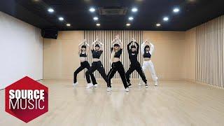 [CHOREOGRAPHY] GFRIEND (여자친구) 'MAGO' Dance Practice (Eye Mask ver.)