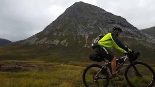 Bikepacking the Deesdie Trail - Ballater to Bob Scots