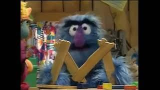 Sesame Street: Monsters in Daycare - The Letter M