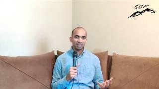 Being a minister of God ~ Message ~ James Varghese Zachariah