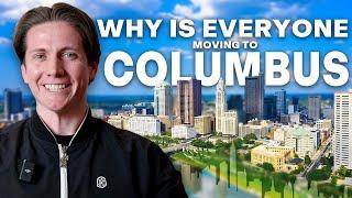 Top 5 Reasons Why People Are Moving to Columbus Ohio in 2024