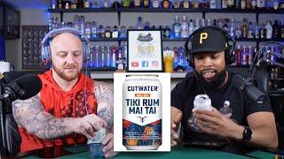 Tiki Rum Mai Tai - Cutwater Spirits