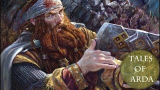 Gimli Elf Friend, Son of Gloin | Character Lore