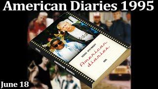 American Diaries 1995 by Sergei Sputnikoff,  Part 1. Audiobook