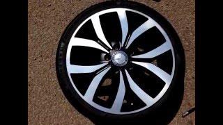 Mercedes Benz Specialist - Alloy Wheel Repair Examples