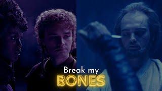 Torbin (AMV) - Break my Bones (The Acolyte)