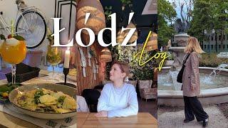 Pov: zwiedzamy Łódź Jedzenie, fajne miejsca Aniko Vlog