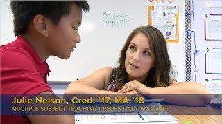 Become a Teacher: The UC Davis Difference
