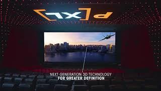 PVR’s Large Screen Format – P[XL]