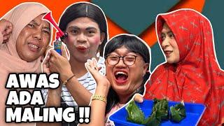 PERSIAPAN TAHUN BARU MAMA LELA !!!