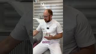 Как проходит установка импланта? #стоматология #доктор #зубы #dentist