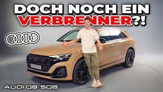 Audi Q8 (2024) - Das hat sich beim FACELIFT verändert  | Dominik Fisch