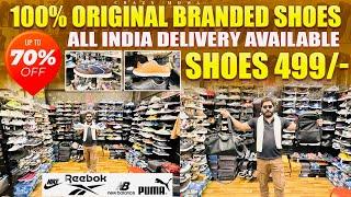 100% original branded shoes and clothes store in Kphb Hyderabad Casanova trends / shoes at 499/-