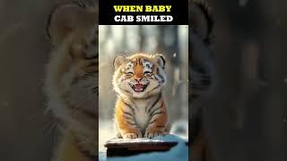 Baby Cub Smiled | Kuys KEC