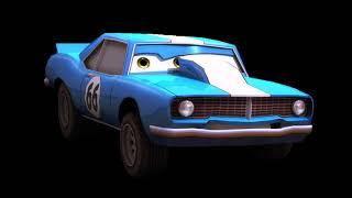 Cars: The Video Game - Lenny Voice Clips