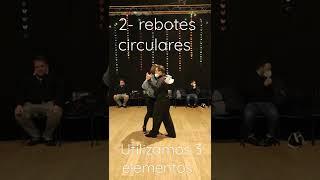 CLASE DE TANGO PARA PRINCIPIANTES #carlosestigarribia #tangoargentino