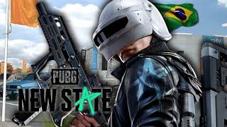 PUBG NEW STATE ULTRA GRÁFICOS CONFERINDO O GAME