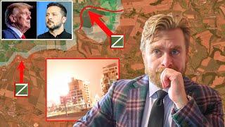 Huge Intelligence Failure, Is Kyiv Looking To End The War? - Ukraine War Map/News Update