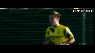 Felix Passlack - Debüt vs. FC Sion 2015