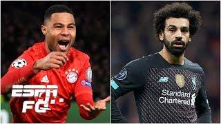 Would you rather build a team around Serge Gnabry or Mohamed Salah? | Extra Time