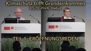 Klimaschutz trifft Grundeinkommen (Teil 1/5)