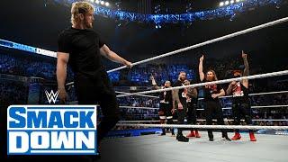 Logan Paul stands toe-to-toe with The Bloodline: SmackDown, Oct. 7, 2022