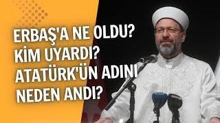 AYDINLIK O MANŞETİ NEDEN ATTI? ALİ TARAKCI