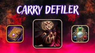 DEFILER SHORT FARM??? - Defiler