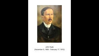 John Hyde (Christian Biographies Retold for Children) -- Santosh Poonen -- November 29, 2023