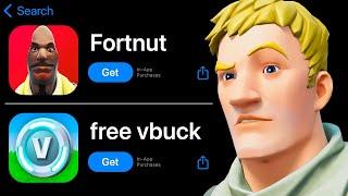 I Tested The Worst Fortnite Scam Ads