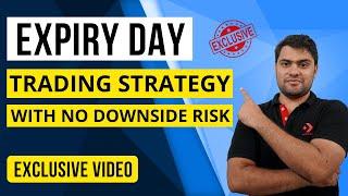 PREMIUM CONTENT! Highly Profitable Expiry Day Trading Strategy | Option Sailor